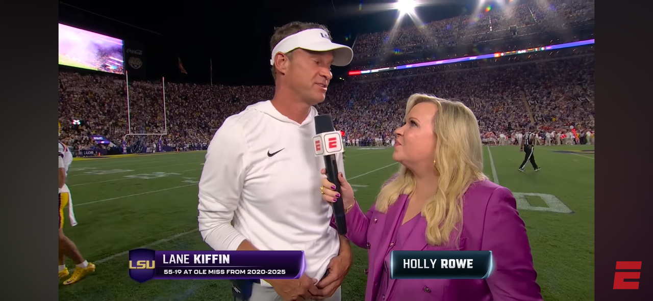 THE LANE KIFFIN ERA IS HERE 🤩 Clemson vs. LSU | Full Game Highlights