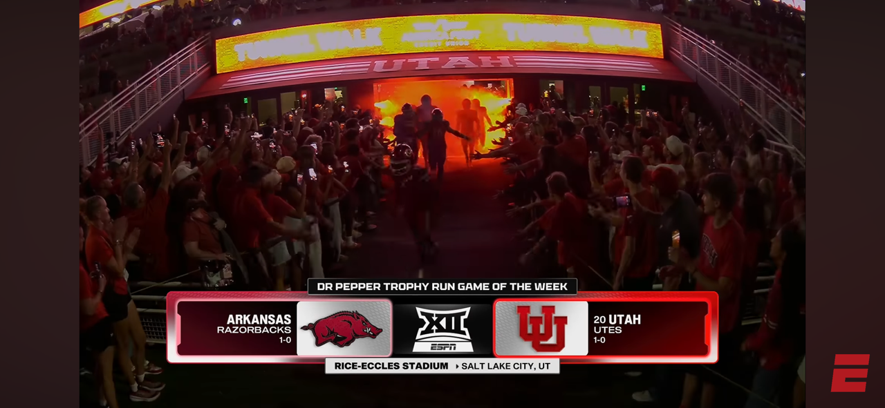 Arkansas Razorbacks vs. Utah Utes | Full Game Highlights | ESPN College Football