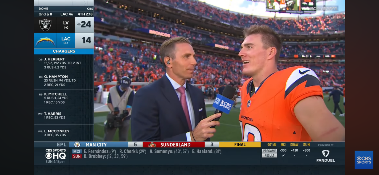 NFL Week 2 Postgame Recap: Caleb Williams injury, Deshaun Watson bounce back & MORE