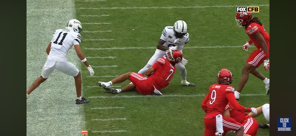 No. 15 Utah Utes vs Iowa State Cyclones Highlights 🏈
