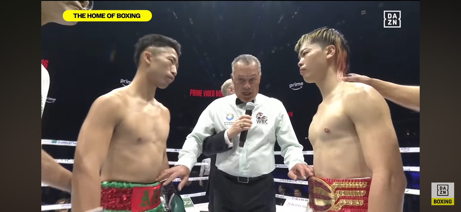 Takuma Inoue vs. Tenshin Nasukawa 2 | Official Fight Highlights