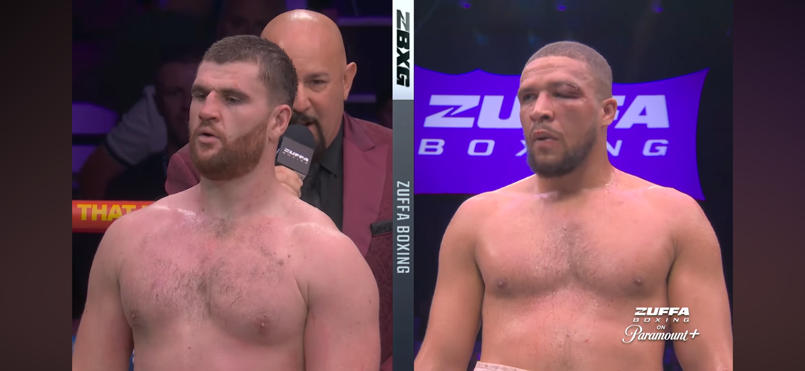 Johnny Fisher vs. Michael Pirotton: Zuffa Boxing 11, Sept. 26, 2026