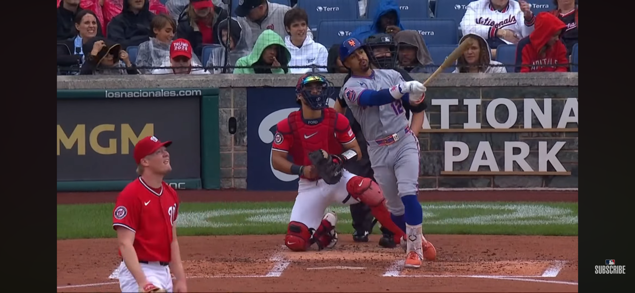 Francisco Lindor hits the 300th HOME RUN of his career! 😤💪 | MLB Highlights