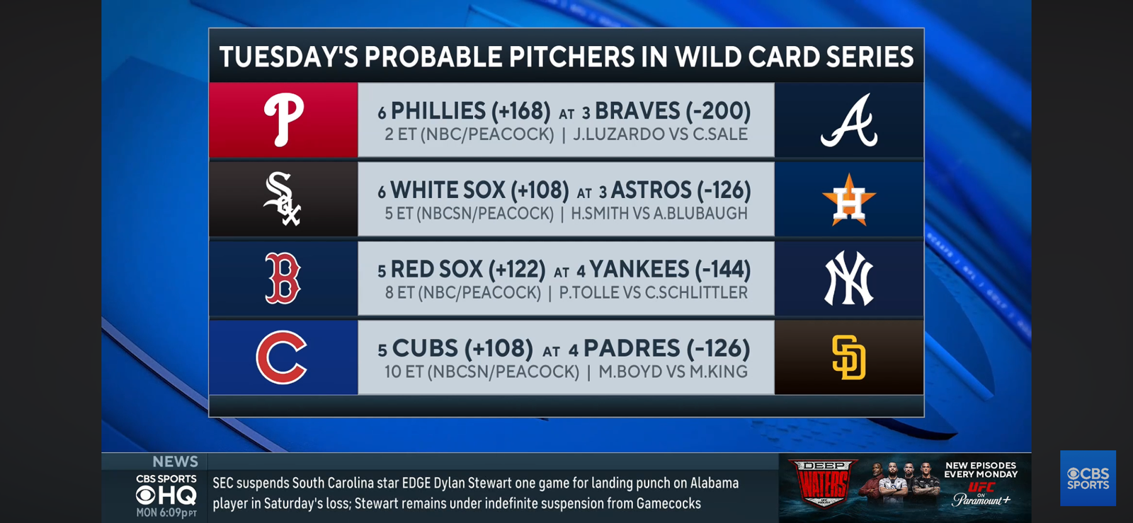 2026 MLB Playoffs Preview: Predictions & Picks to Win EVERY Wild Card Series 👀