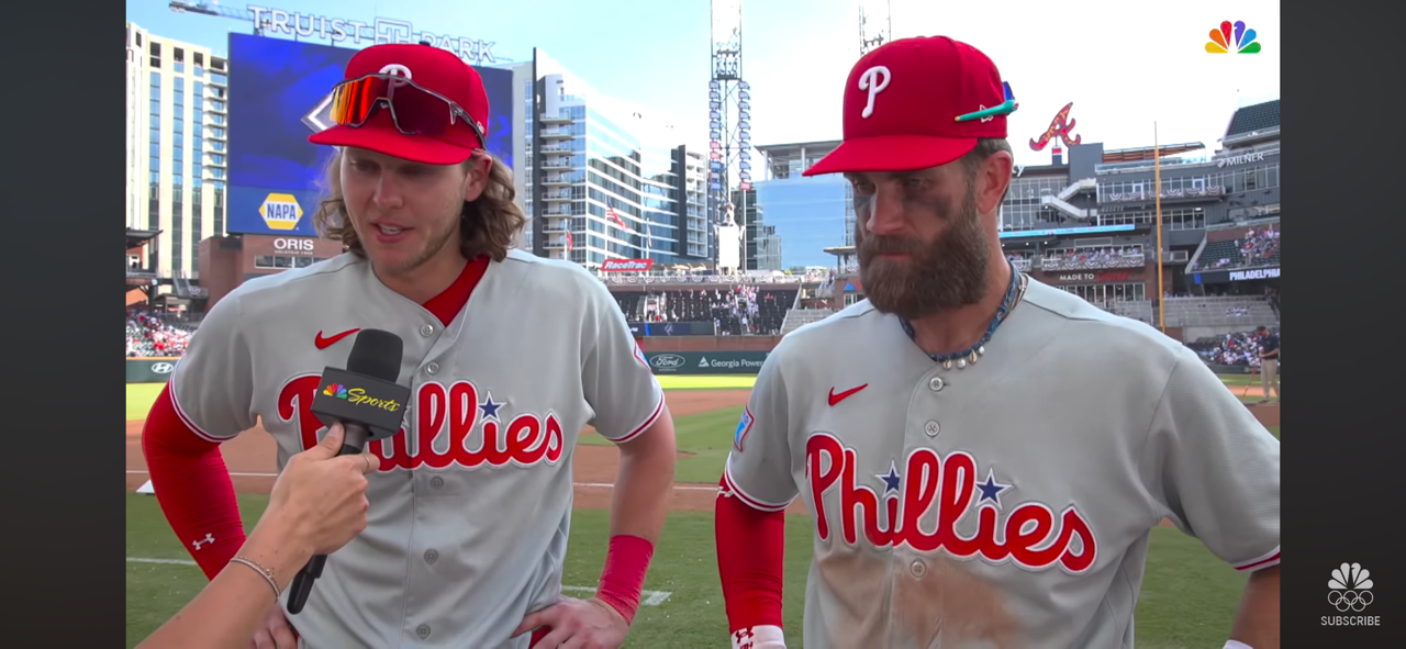 Philadelphia Phillies vs. Atlanta Braves Game 2 | 2026 NL WILD CARD SERIES HIGHLIGHTS