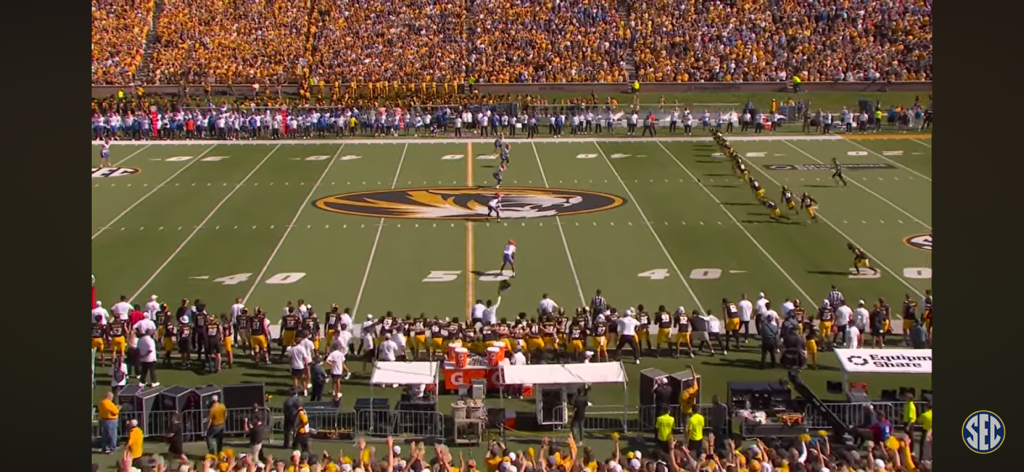 Florida Gators vs. Missouri Tigers | Game Highlights