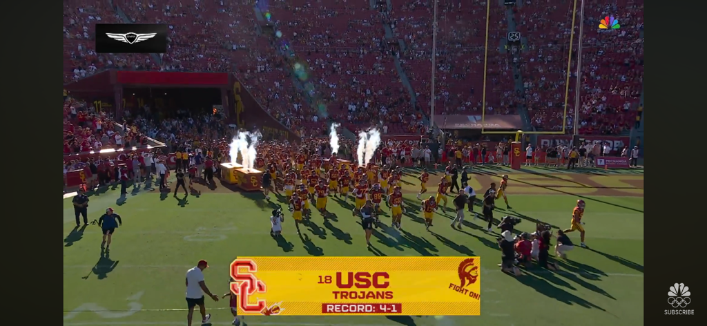 Washington Huskies vs. USC Trojans |COLLEGE FOOTBALL HIGHLIGHTS