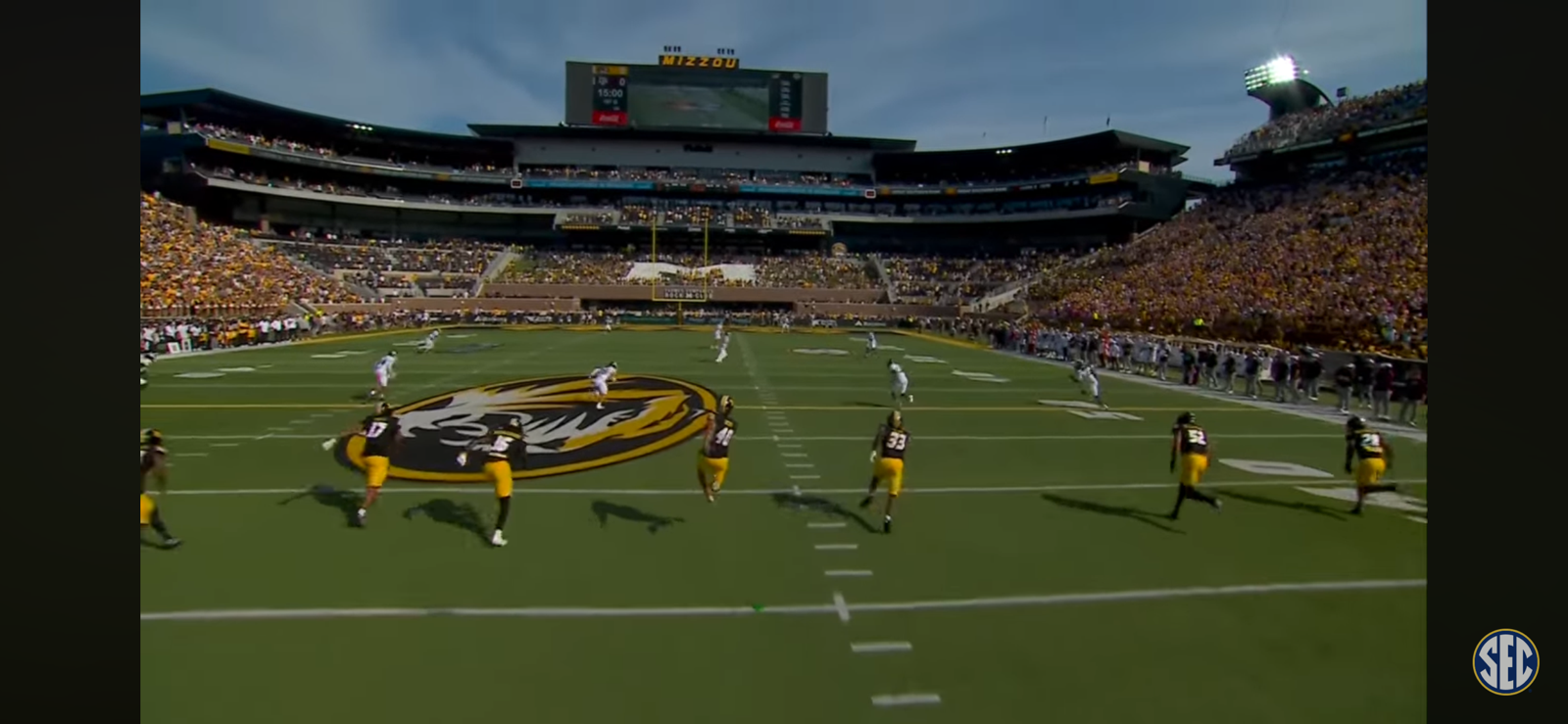 Texas A&M Aggies vs. No. 14 Missouri Tigers | Game Highlights | 2026 SEC Football