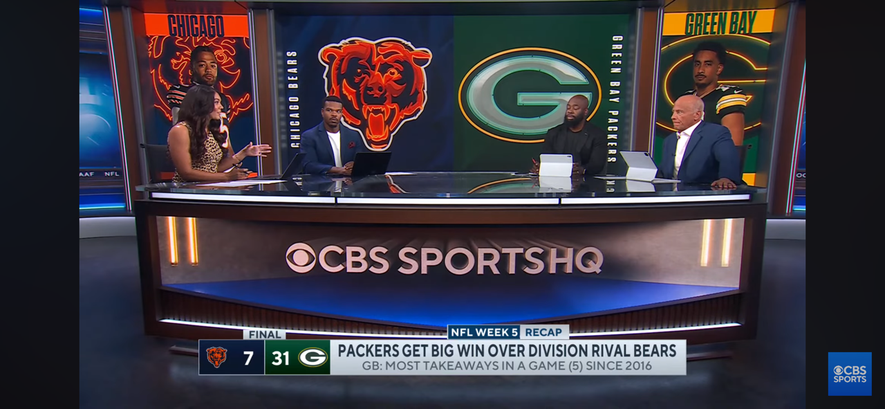 Jordan Love leads Packers to statement win over Bears | Are they back on track?