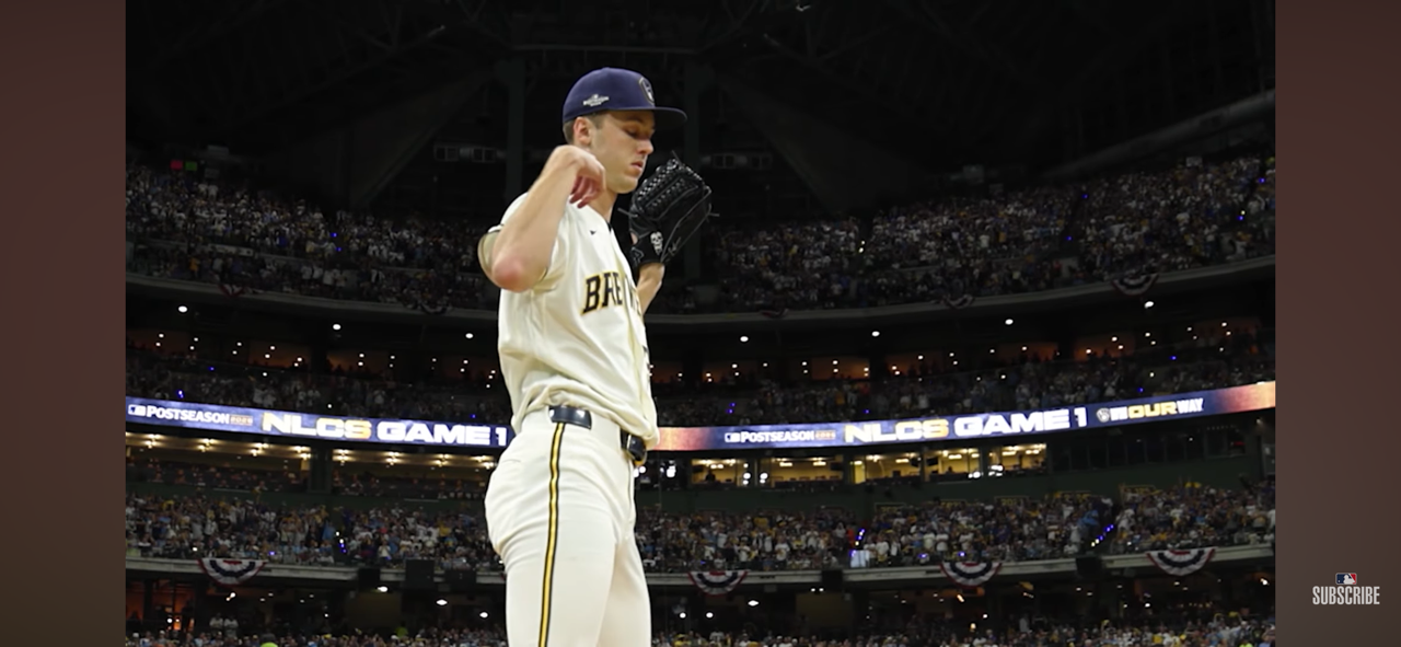 DODGERS vs. BREWERS: NLCS Full Game 1 Highlights (October 11) | 2026 MLB Postseason