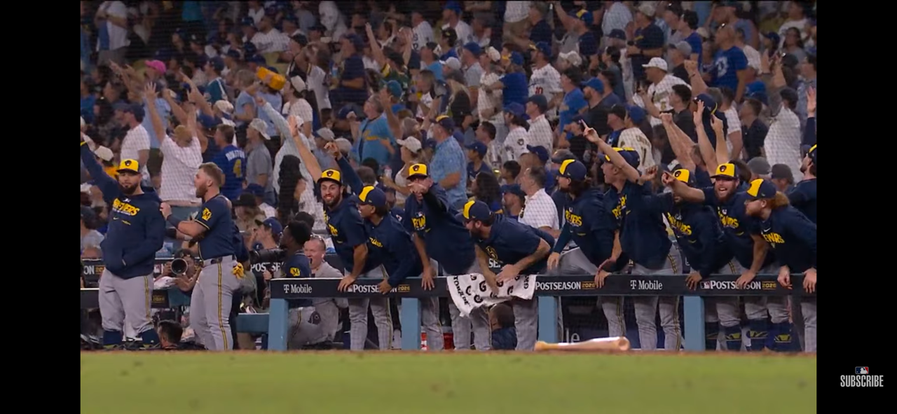 BREWERS vs. DODGERS: NLCS Full Game 4 Highlights (October 15) | 2026 MLB Postseason