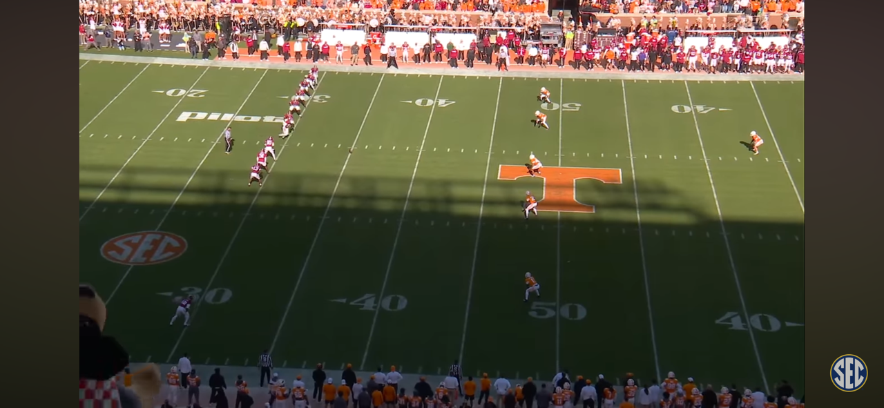 Alabama Crimson Tide vs. Tennessee Volunteers | Game Highlights | 2026 SEC Football