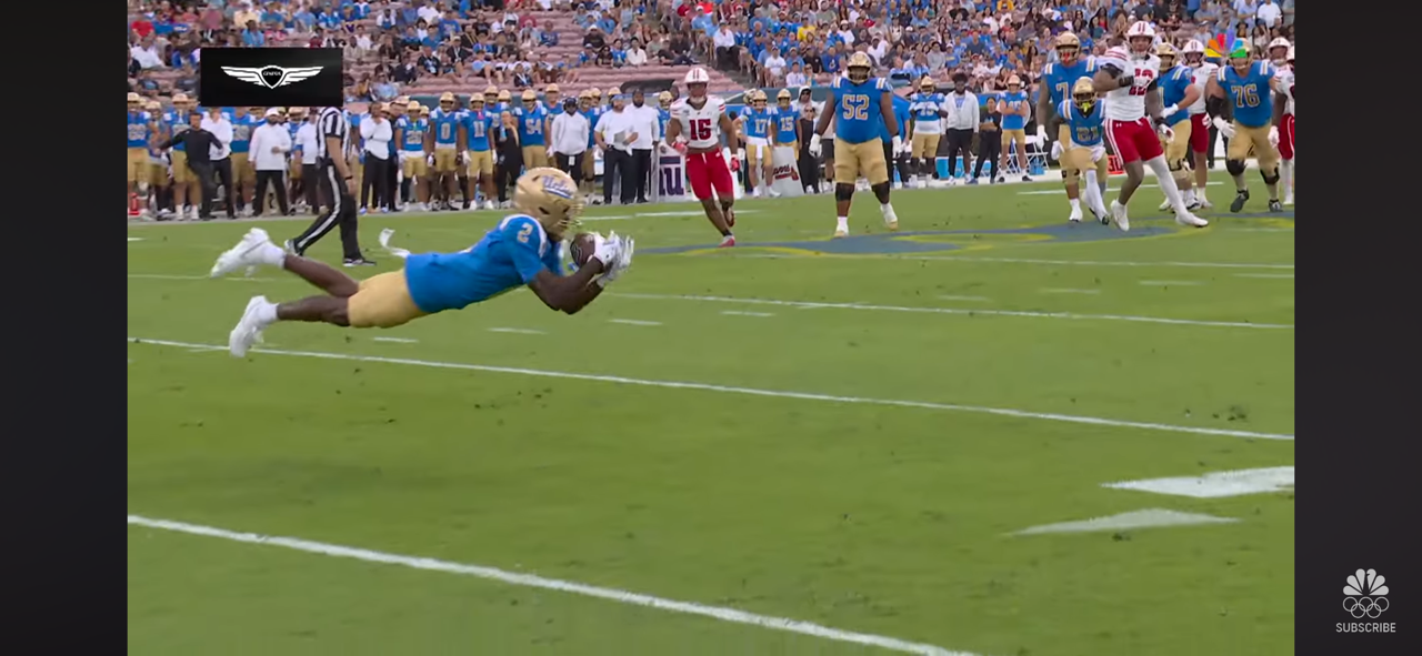 Wisconsin Badgers vs. No. 12 UCLA Bruins | COLLEGE FOOTBALL HIGHLIGHTS