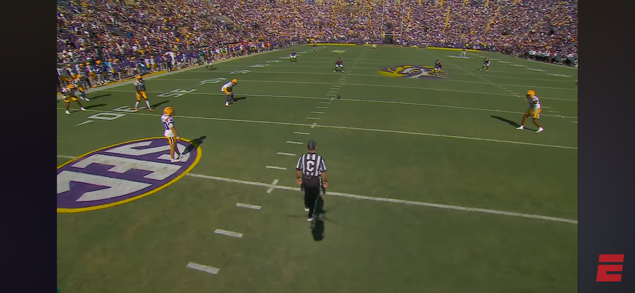 Mississippi State Bulldogs vs. LSU Tigers | Full Game Highlights | ESPN College Football
