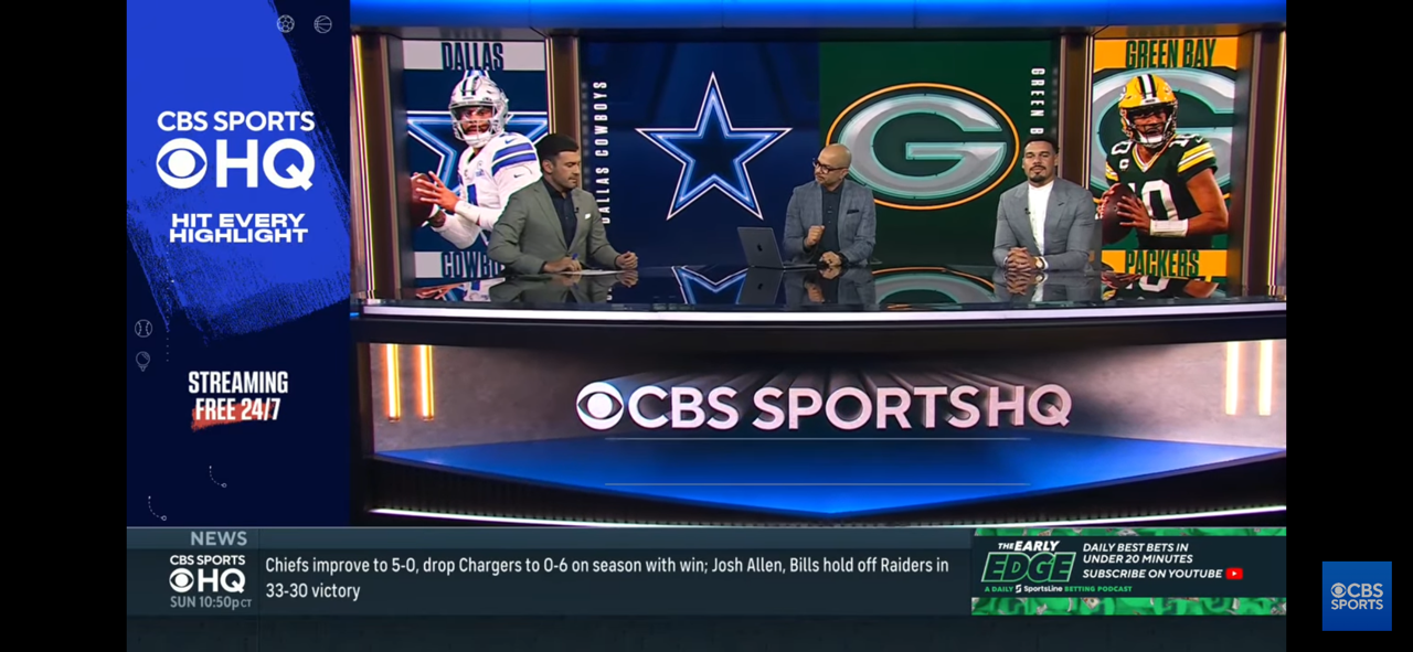 Packers take down Cowboys on Sunday Night Football | What’s wrong with Dak Prescott? π€