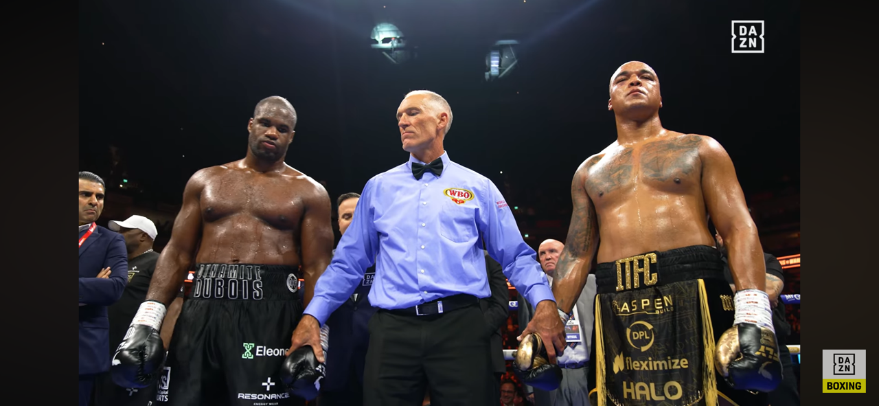 Everything you did NOT see in Daniel Dubois vs Fabio Wardley 2 | Fight Night RAW