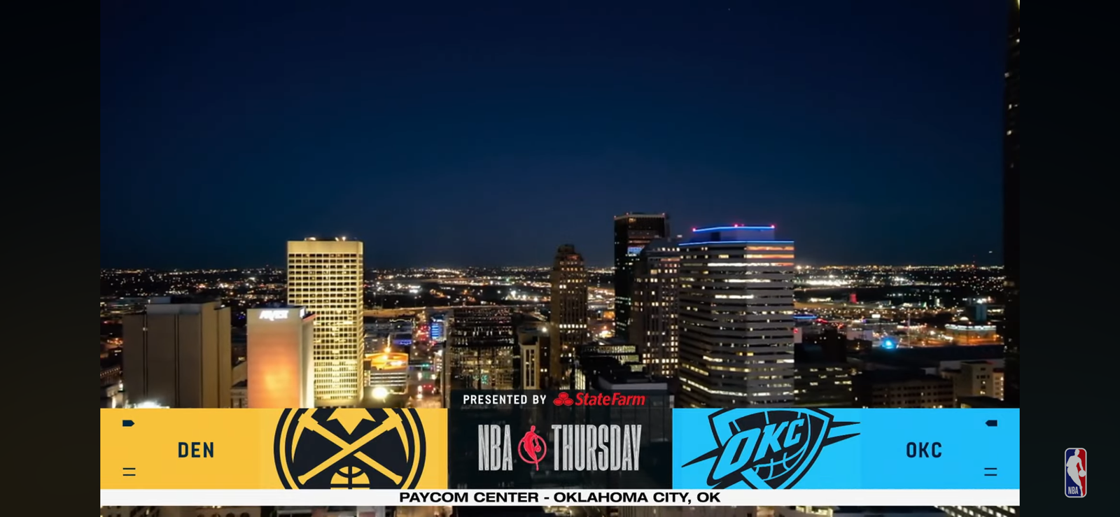 NUGGETS at THUNDER | FULL GAME HIGHLIGHTS | October 22, 2026