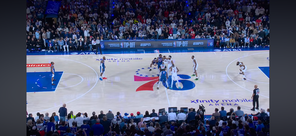 LARGEST COMEBACK OF LEBRON’S CAREER 😱 HIGHLIGHTS FROM 76ERS’ HOME OPENER