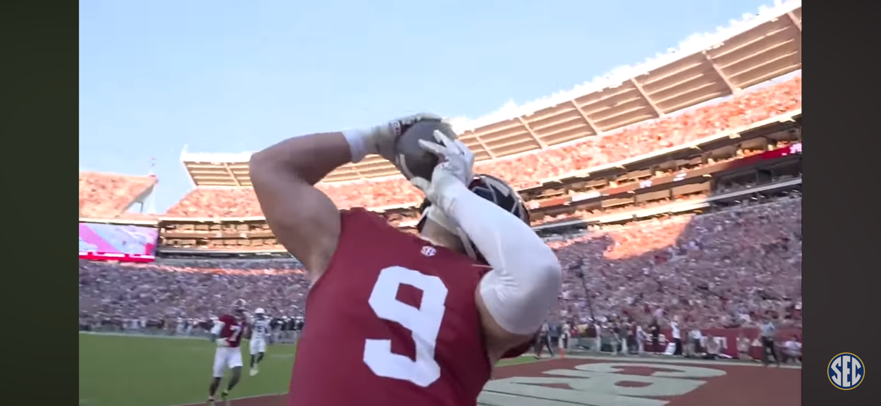 Texas A&M Aggies vs. Alabama Crimson Tide | Condensed Game | 2026 SEC Football