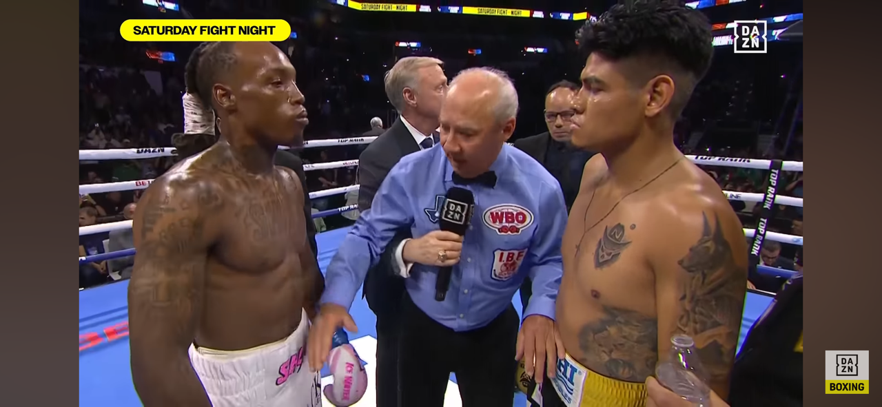 O’SHAQUIE FOSTER DEFEATS EMANUEL NAVARRETE | FULL FIGHT HIGHLIGHTS