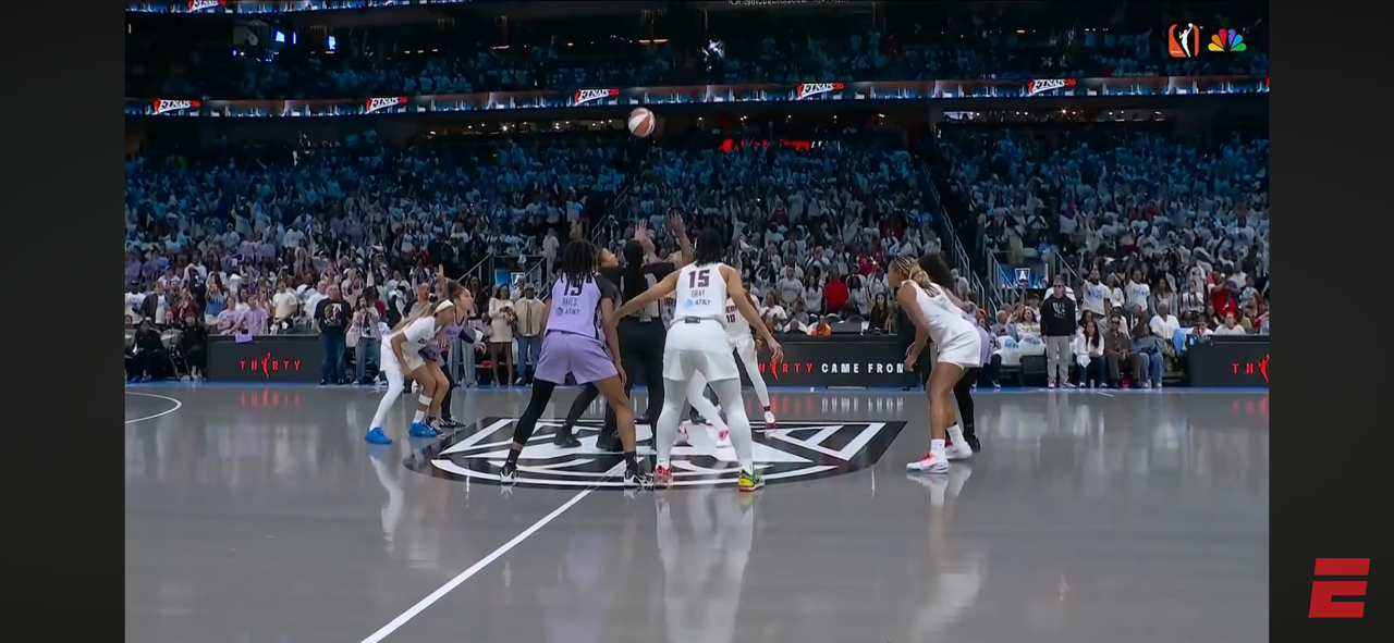 Game 4: Golden State Valkyries vs. Atlanta Dream | 2026 WNBA Finals | WNBA on ESPN