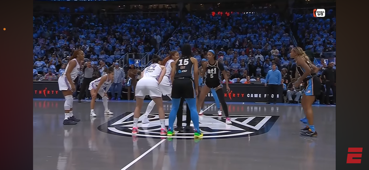 Golden State Valkyries vs. Atlanta Dream | WNBA Finals Game 3 | WNBA on ESPN